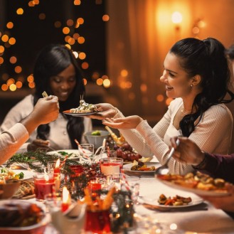 Graze Kitchen Christmas Day Dinner Buffet-Adults