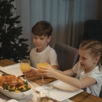 Graze Kitchen Christmas Eve Dinner Buffet-Kids