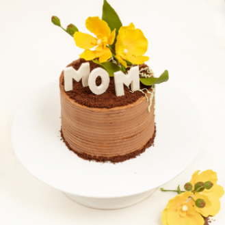Best Ever Mom Cake