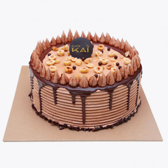 Chocolate Meringue Cake (1kg)