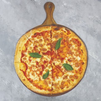 Pizza Classic Margherita "12 (v)