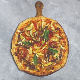Pizza Vegetariana (V) 